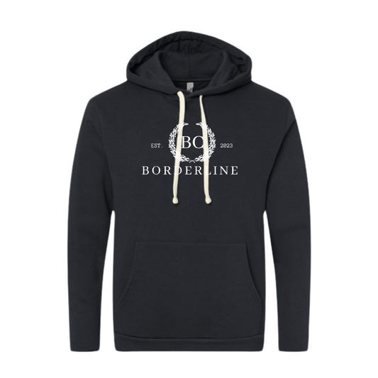 Black Hoodie (Borderline Classic)