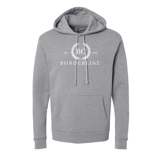 Grey Hoodie (Borderline Classic)